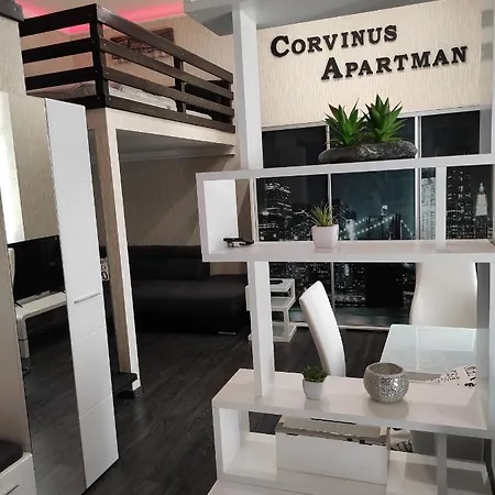 Apartmán Corvinus