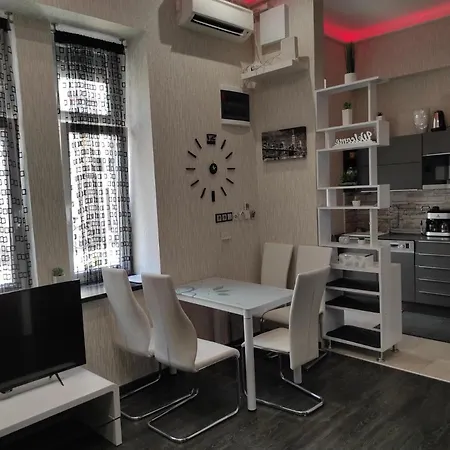 Apartmán Corvinus Budapešť