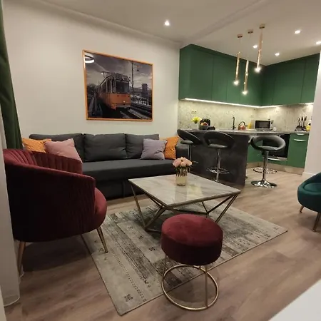Bpstyle Prestige Exclusive Luxe Parking Breakfast Appartement