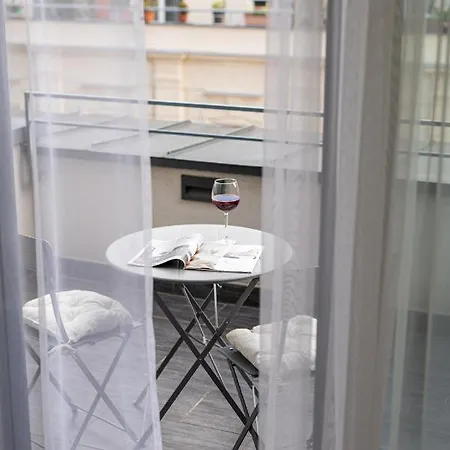 Apartament Rose Lux Budapeszt