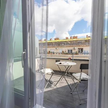 Apartament Rose Lux *