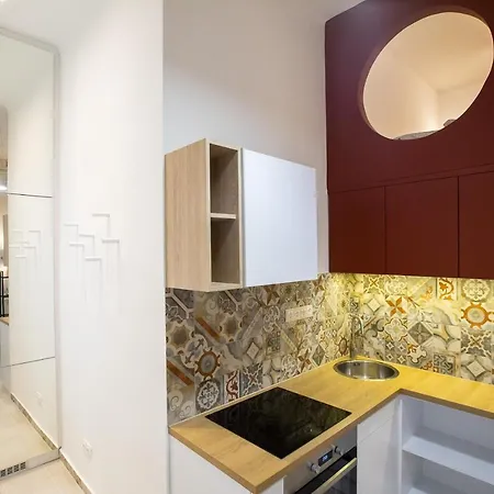 Flat Of The Paul Street Boys Apartment Budapest