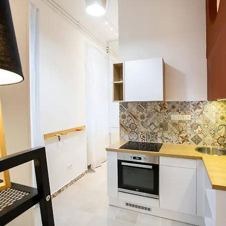 Apartment Flat Of The Paul Street Boys *