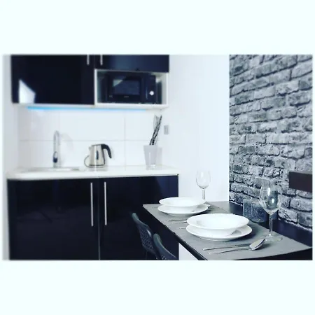 Apartman Luxury Budapest