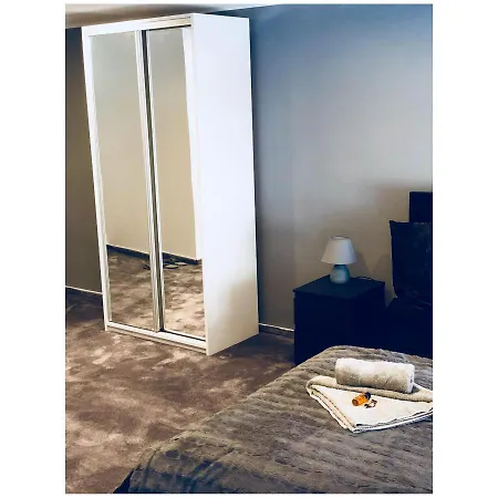 Luxury Apartman Budapest