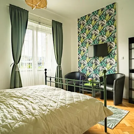 Colors Apartman Budapest