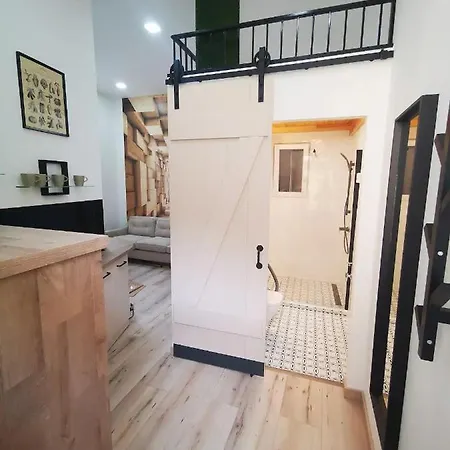 Apartment Gallery With A/c Budapest