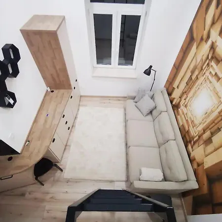 Gallery With A/c Apartment