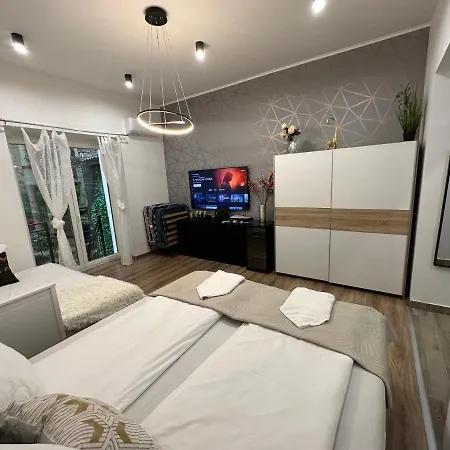 Apartman Garden Apartman Budapest