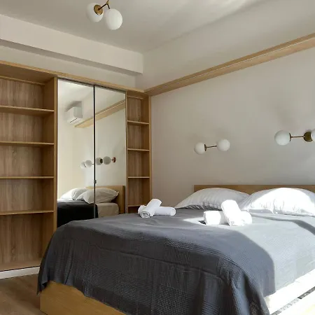 Exclusive Homes Apartment Budapest