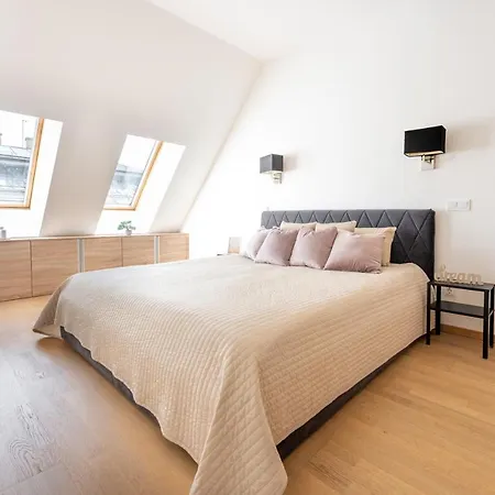 Rose Lux Apartament Budapeszt
