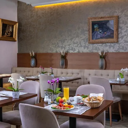 Charm - Formerly Boutique 4* Budapest