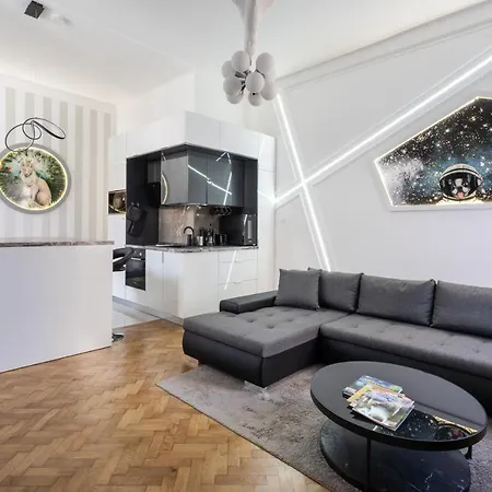 Galaxy Cube Budapest