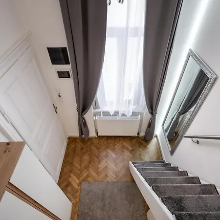 Galaxy Cube Apartment