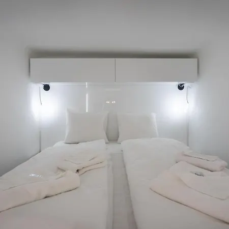Galaxy Cube Apartmán