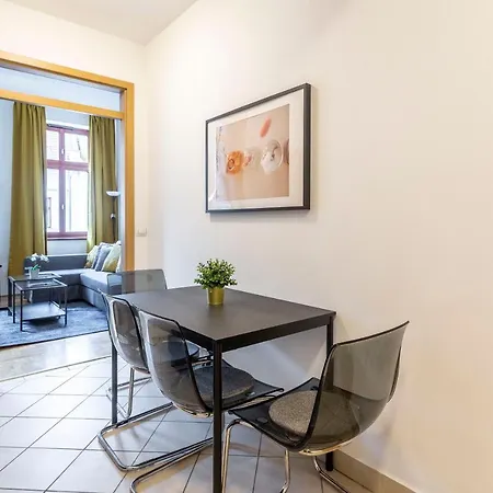 Apartment Downtown Cozy In The Gozsdu Garden Budapest