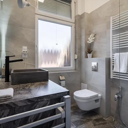 Apartament Galaxy Cube *