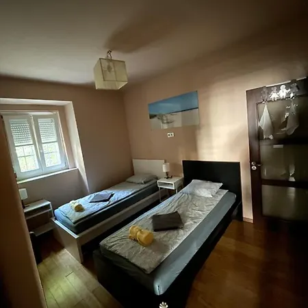 Gellert Apartman Budapest