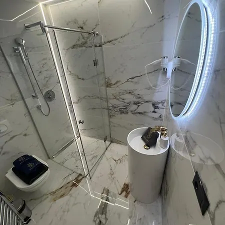Apartman Enzo Capo Vip Budapest
