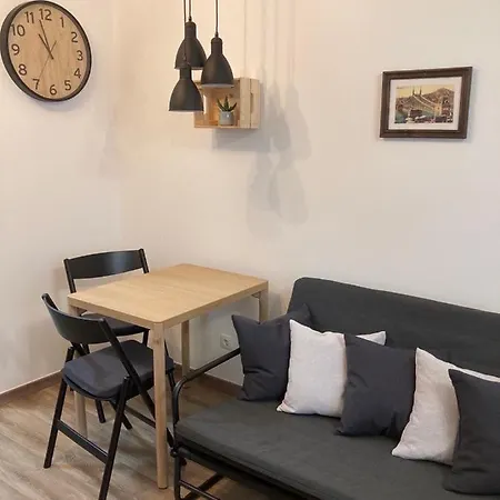 Lovely Studio At Heart Of The Apartment Budapest