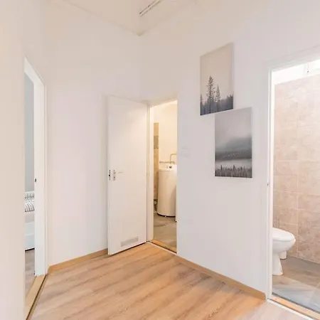 Queen Erzsebet Apartment Budapest