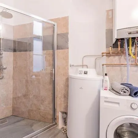Apartment Queen Erzsebet Budapest