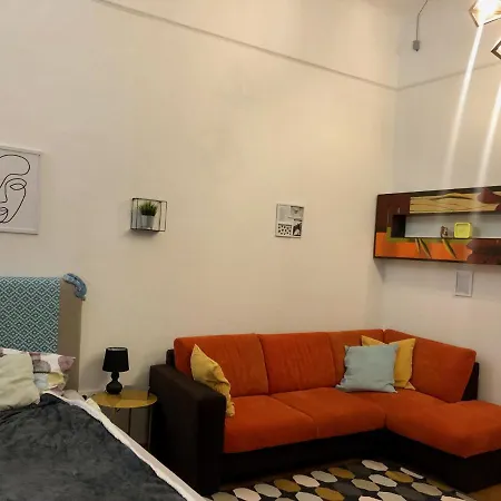 The Poet's Apartment *