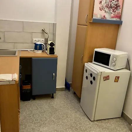 The Poet's Apartment Budapest