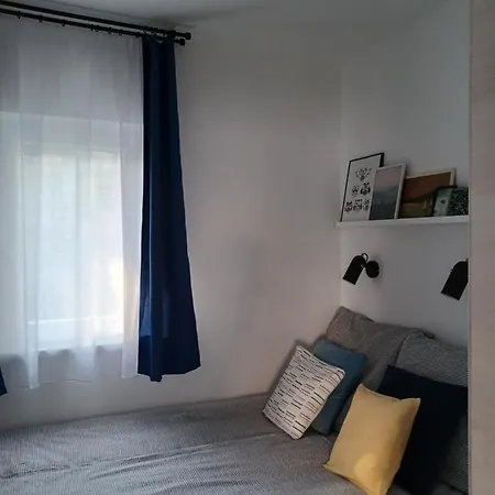 Liliom With Free Parking Space Budapest