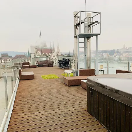 Parliament Penthouse Budapest