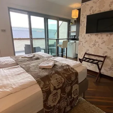 Апартаменты Parliament Penthouse Будапешт