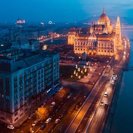 Parliament Penthouse * Будапешт