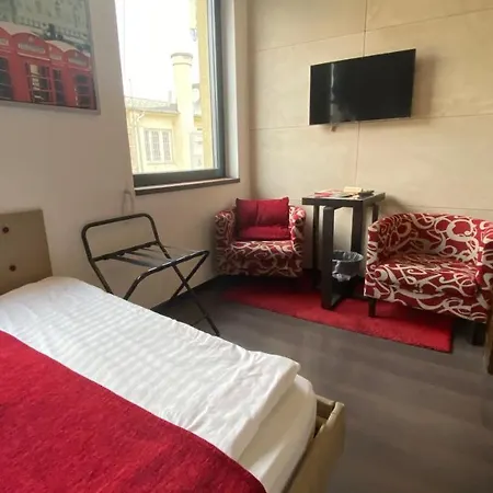 Апартаменты Parliament Penthouse