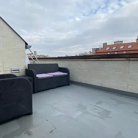 Parliament Penthouse Апартаменты Будапешт
