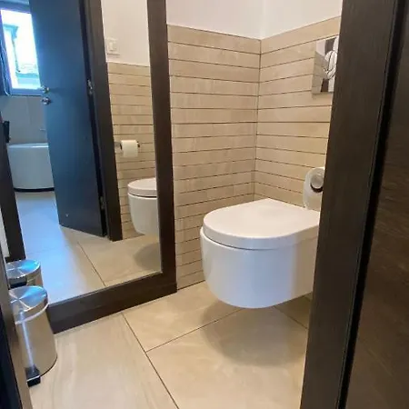 Parliament Penthouse Будапешт