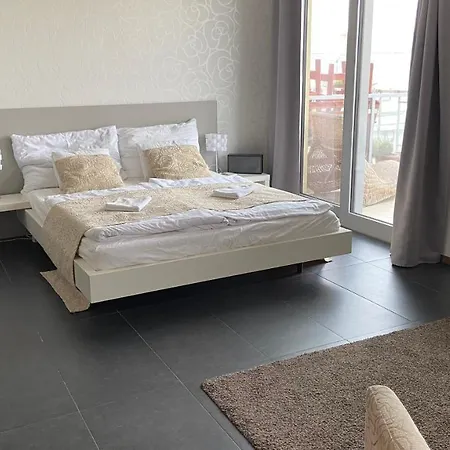Апартаменты Parliament Penthouse Будапешт