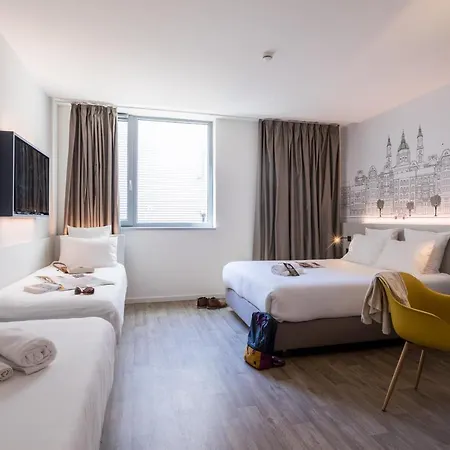 B&B Hotel Budapest City