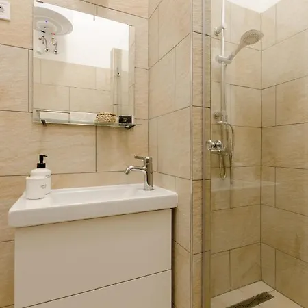 Apartmán Cosy In Party District Ak20s Budapešť