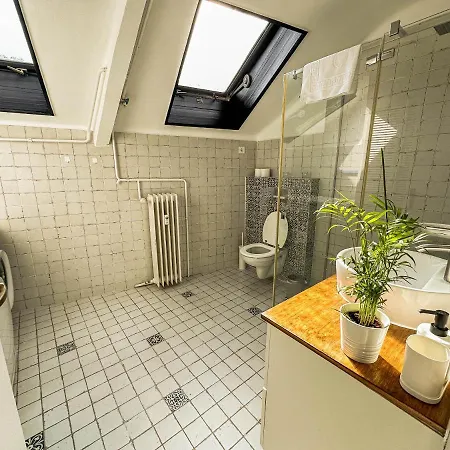 Apartment Dob Duplex Budapest