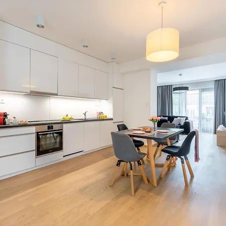 Apartament Rose Lux Budapeszt