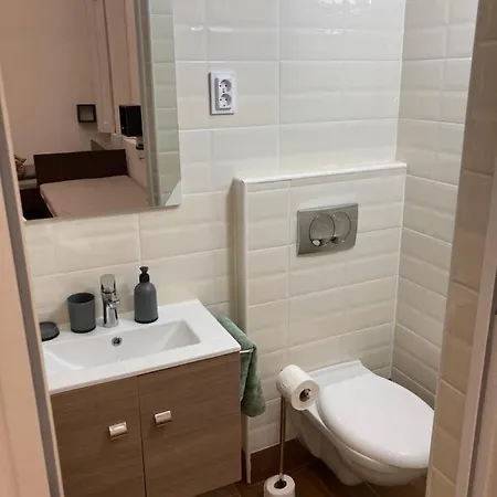 Roland Downtown - Keleti Apartment Budapest