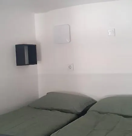 Roland Downtown - Keleti Apartment Budapest