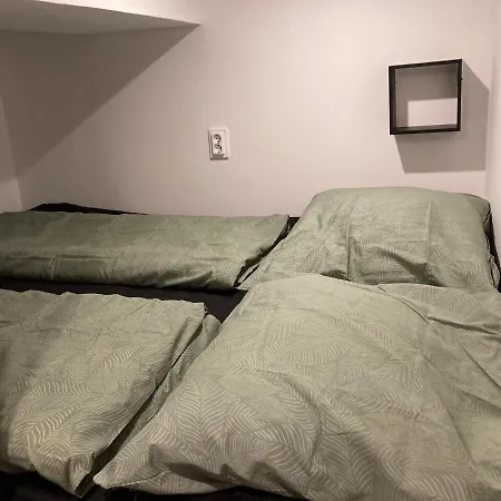 Roland Downtown - Keleti Apartment Budapest