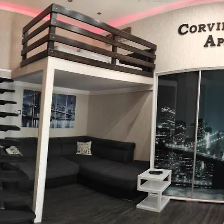 Apartmán Corvinus *