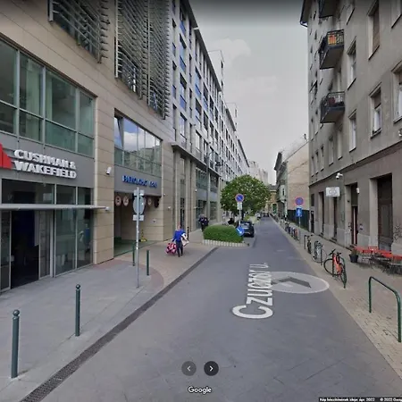 Corvinus Apartmán Budapešť