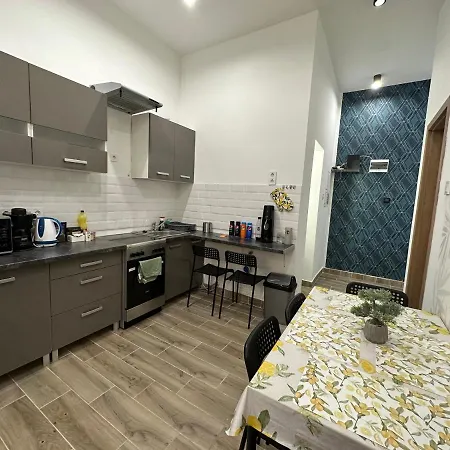 Apartman Garden Apartman Budapest