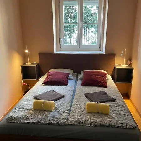 Apartment Gellert Apartman *