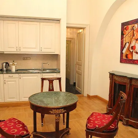 St. George Отель 5*