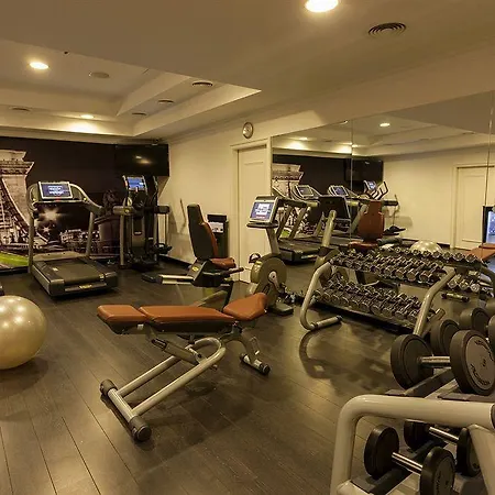 Sofitel Chain Bridge מלון
