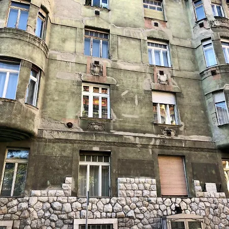 The Poet's Budapest